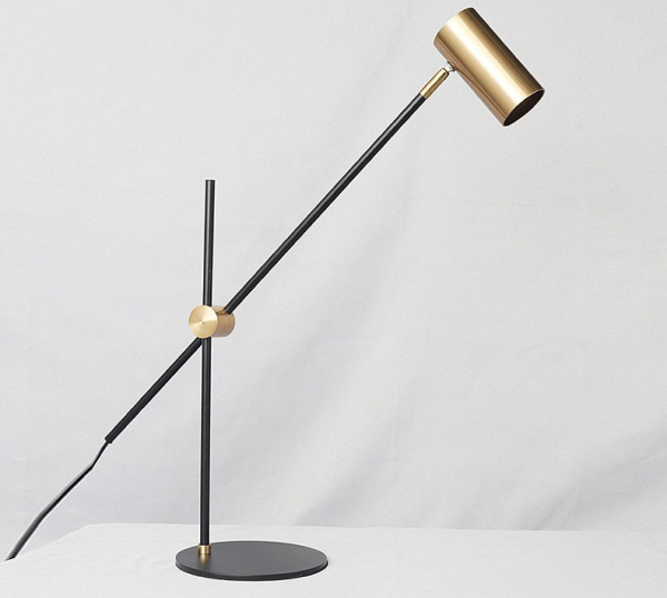 Настольная лампа офисная TopDecor Robert Robert T1 12