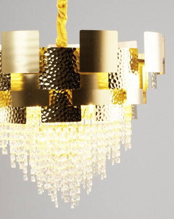 Подвесной светильник Moderli Olly V8010-10P