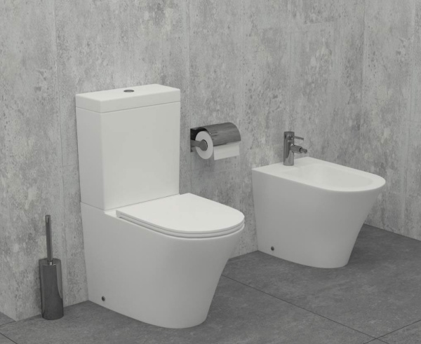 Бачок для унитаза Jacob Delafon Rodin+ ETAB232-00