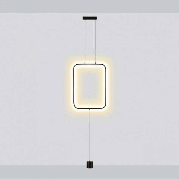 Светильник на растяжке Odeon Light Teo 7022/27FLA