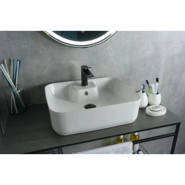 Раковина 51x41 см GID Simple N N9445