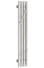 Сунержа Сатерленд PRO 1200х150 (Хром)