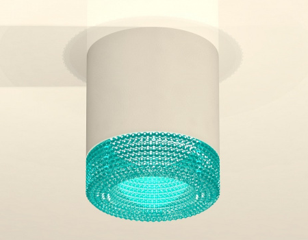 Накладной светильник Ambrella Light XS XS7401023