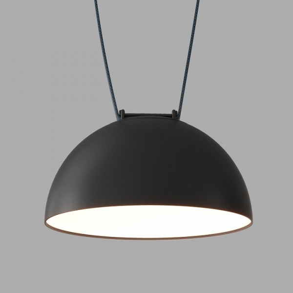 Накладной светильник Denkirs Belty Flow DK5660-BK
