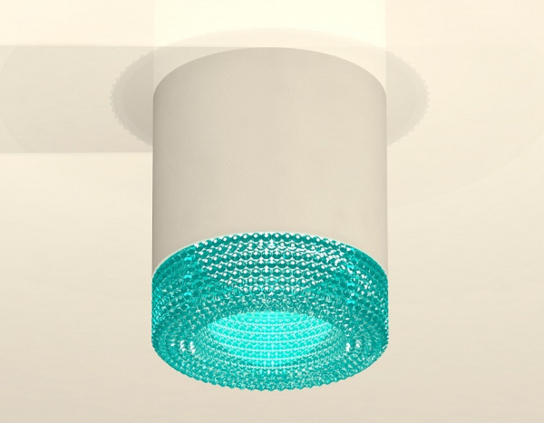 Накладной светильник Ambrella Light XS XS7401023