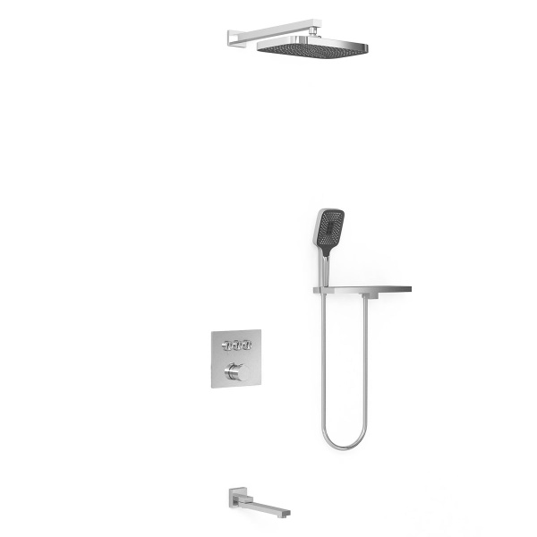 Душевой комплект Vincea VSFW-4311RCH