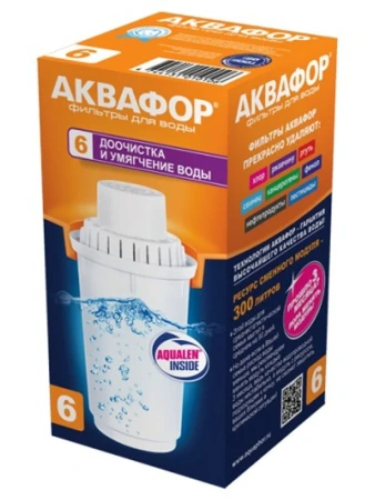 Картридж Аквафор 203812 белый
