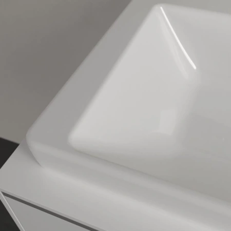 Раковина 60x47 см Villeroy & Boch Subway 3.0 4A706F01