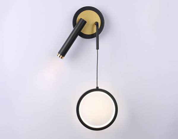 Бра с подсветкой Ambrella Light FL FL51652