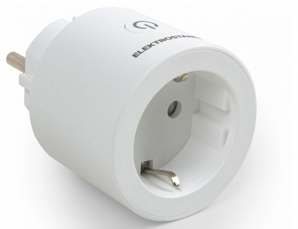 Розетка умная Elektrostandard a060311
