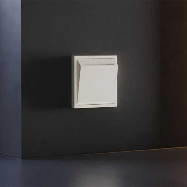 Накладка для электронного карточного выключателя Voltum S70 VLS002613