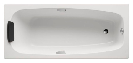 Акриловая ванна Roca Sureste 170x70 ZRU9302769 с ручками
