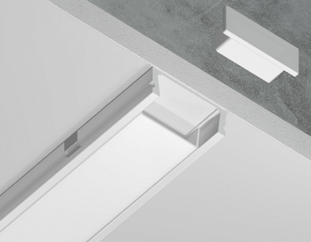 Профиль накладной Ambrella Light GP GP1700WH