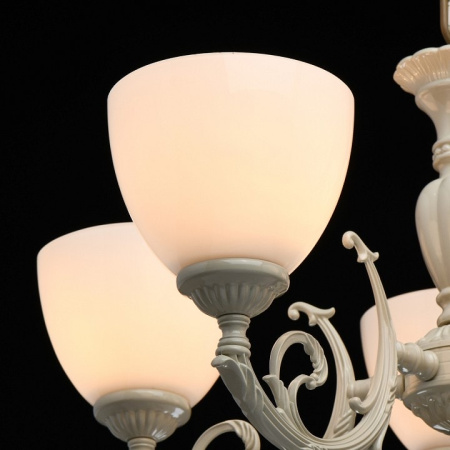 Подвесная люстра MW-Light Ариадна 9 450013005