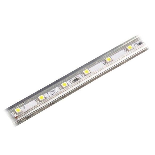 Лента светодиодная Jazzway MVS MVS-2835/60-IP68-220V-6500K-W-1m