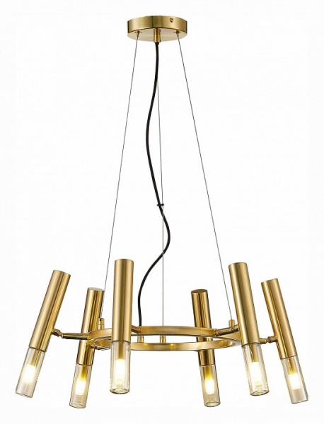 Подвесная люстра ST-Luce Eclip SL1236.203.06