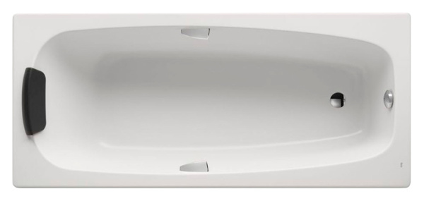 Акриловая ванна Roca Sureste 170x70 ZRU9302769 с ручками
