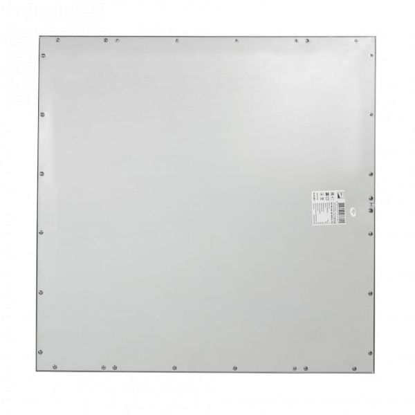 Накладной светильник Jazzway  PPL PRO  6060 40W 6500K  IP40 AL