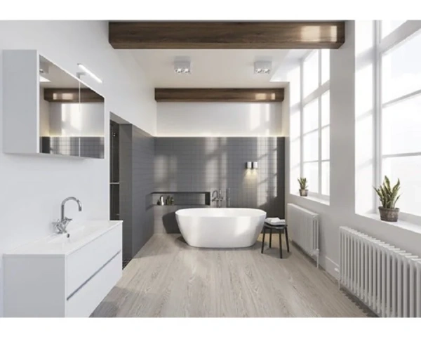 Акриловая ванна Riho Alpha 170х80 B092001005 белый