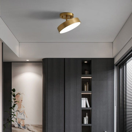 Светильник на штанге Imperiumloft TENN TENN-C01