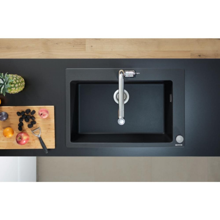 Кухонная комбинация hansgrohe C51-F660-07 43218000 хром