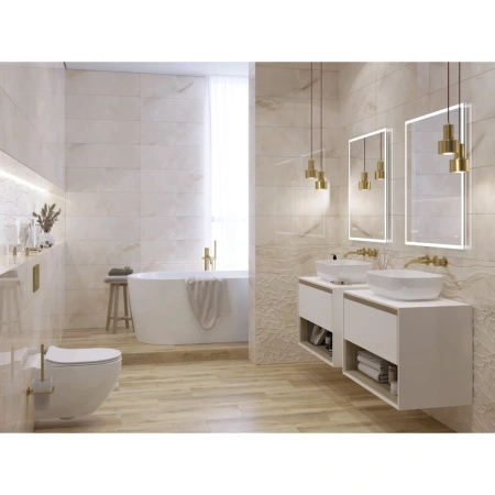Раковина 50х36 см Cersanit Moduo A63570