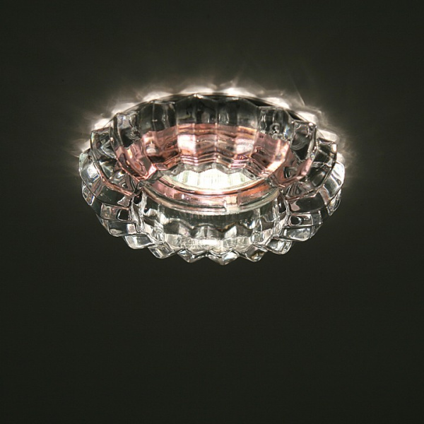 Встраиваемый светильник Lightstar Solo ray 002120