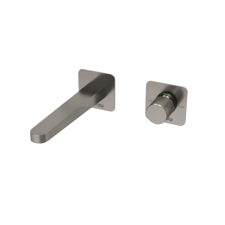 Смеситель для раковины WasserKRAFT Tauber A6451.298 сталь