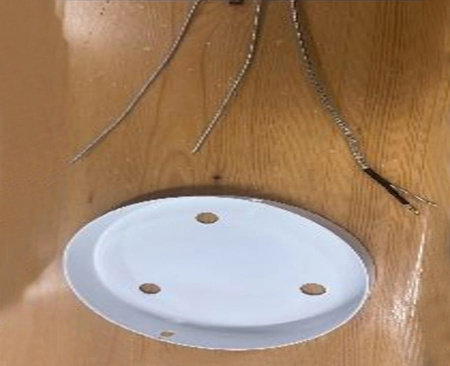 Накладной светильник Italline IT011 IT011-5023 white