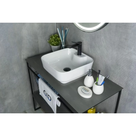 Раковина 40x40 см GID Simple N N9443