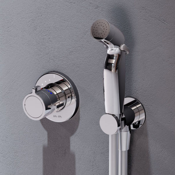 Гигиенический душ AM.PM X-Joy F0H85A400 с термостатом