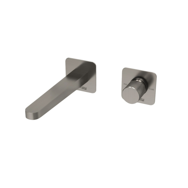 Смеситель для раковины WasserKRAFT Tauber A6451.298 сталь