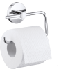 Держатель туалетной бумаги hansgrohe Logis 40526000