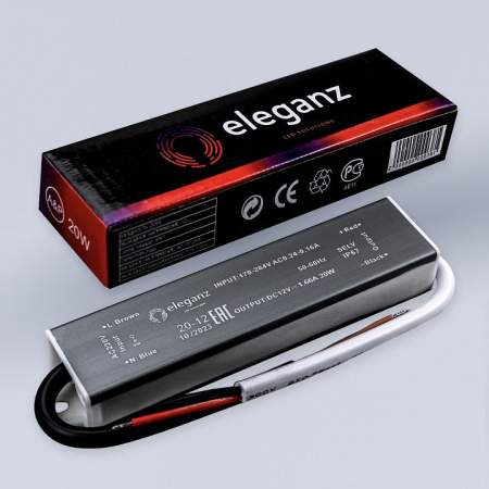 Блок питания с проводом Eleganz 1109