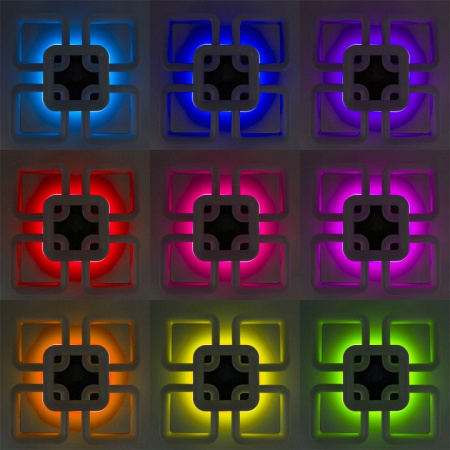 Накладной светильник Citilux Паркер Смарт 1 CL225A250E