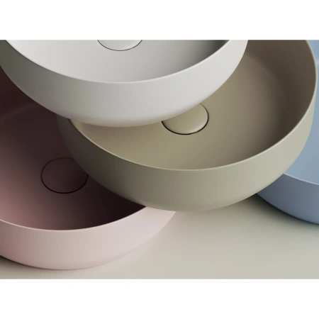 Раковина 39x39 см Ceramica Nova Element CN6022MP