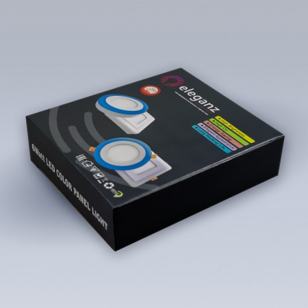 Встраиваемый светильник Eleganz 1905