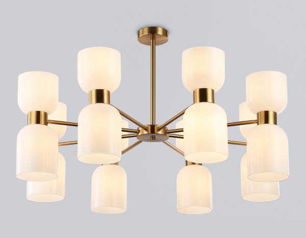 Люстра на штанге Ambrella Light LH LH56095