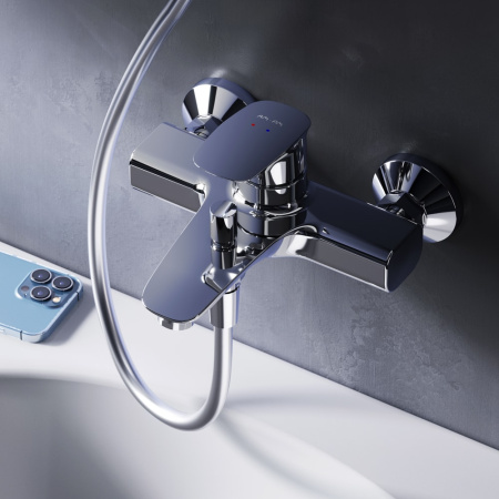 Смеситель для ванны Am.Pm Spirit V2.1 F71A10000