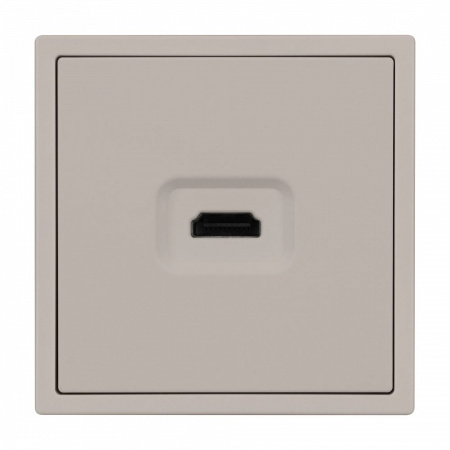 Розетка HDMI без рамки Arlight SCT-NOBE 061842