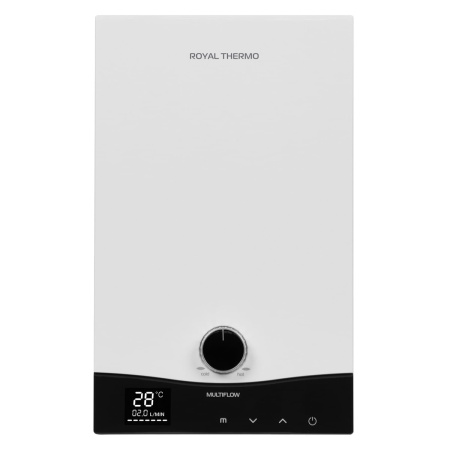 Водонагреватель проточный Royal Thermo NPX 8 Multiflow