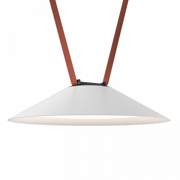 Накладной светильник Denkirs Belty Flow DK5664-WH+BK