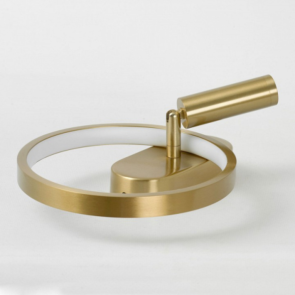 Бра с подсветкой Lussole Клэй LSP-7239
