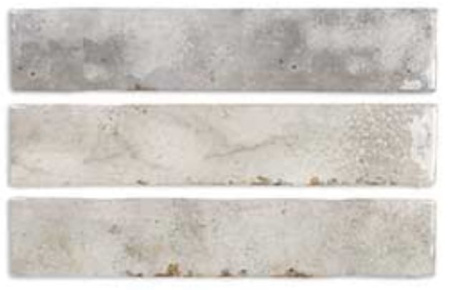 DNA Enamel Настенная керамическая плитка Smoke 5x25 глазурованный глянцевый