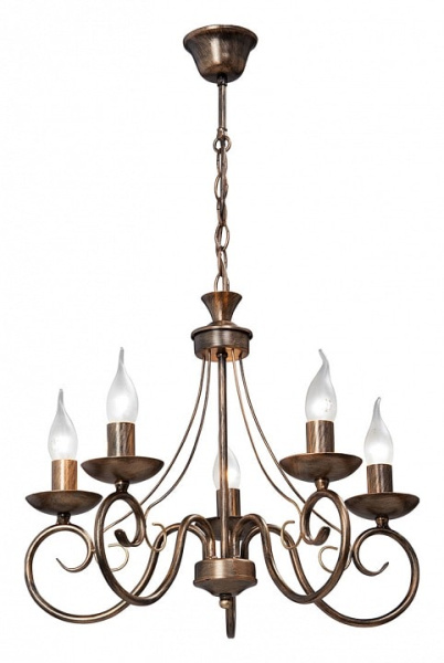 Подвесная люстра Vitaluce V3808 V3808-7/5