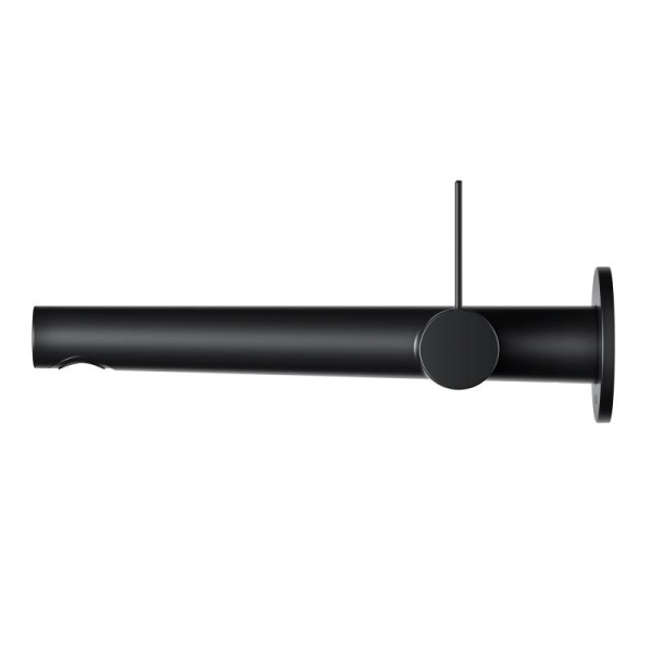Смеситель для раковины Keuco IXMO Pure 59516372101 черный матовый