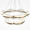 Подвесная люстра Maytoni Бриз MOD281PL-L80BS3K