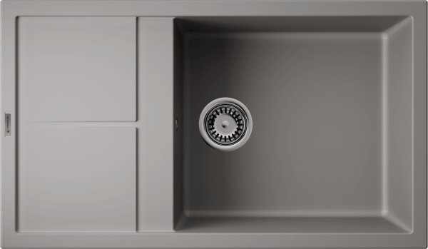 Кухонная мойка Omoikiri Sumi 86A 4997106 leningrad grey