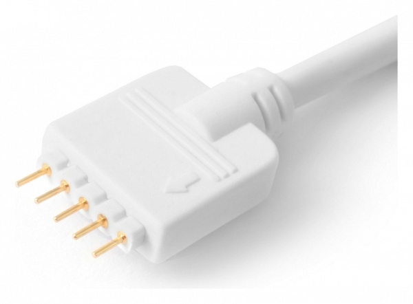 Соединитель для лент с контроллером Apeyron Electrics 09-78