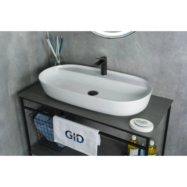 Раковина 81x41 см GID N9347